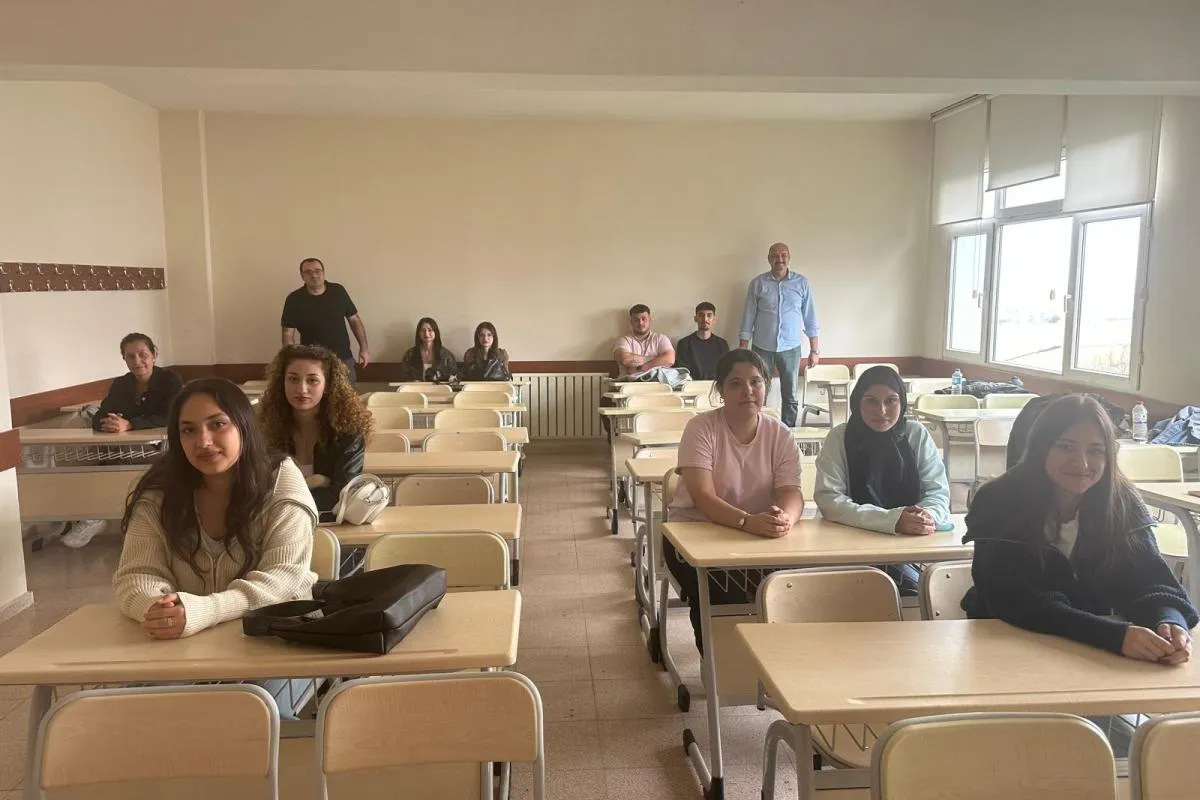 2026-2027 Akademik Yılı İşletme Yönetimi Programı Oryantasyon Toplantısı